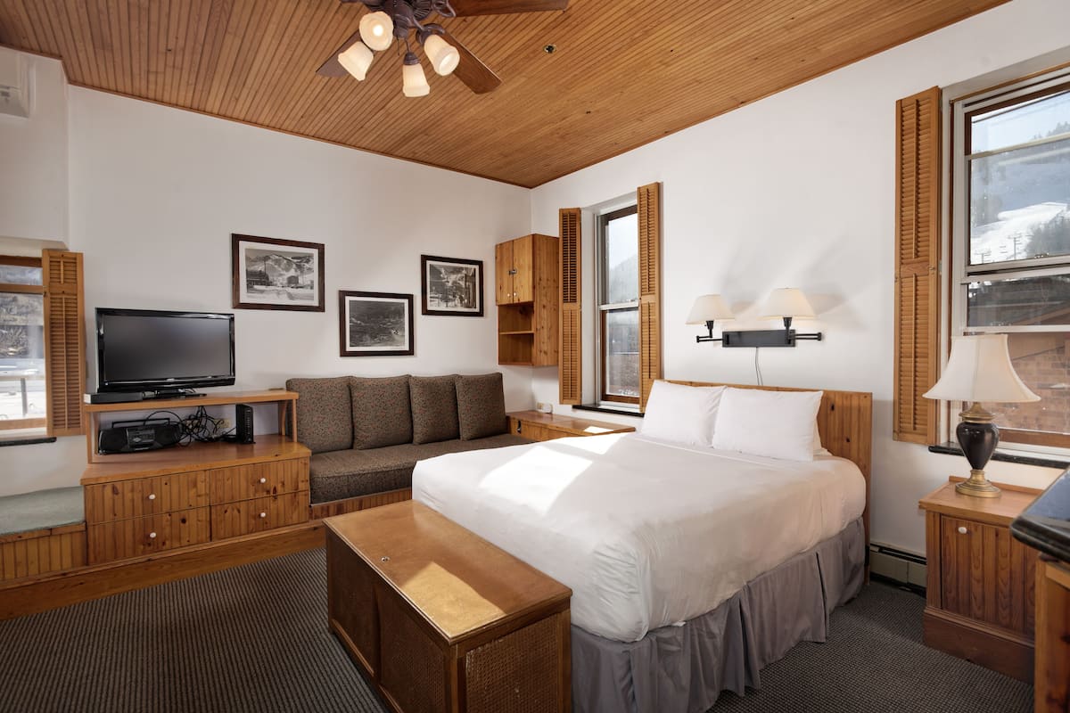 Standard Room, Mountain View (311)