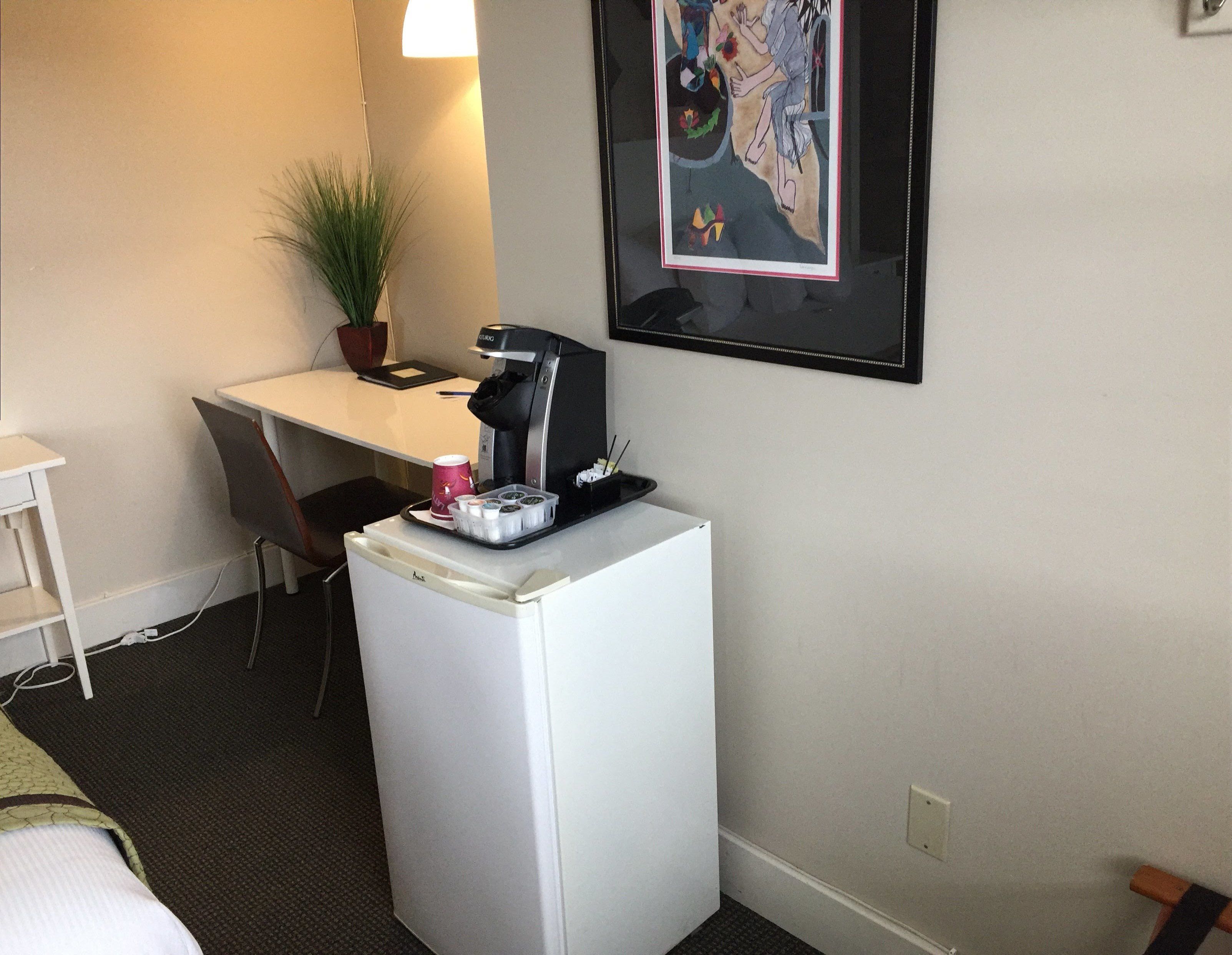 room, 1 king bed | 1 bedroom, down duvets, individually decorated, blackout curtains