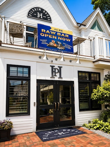 Pilgrim House