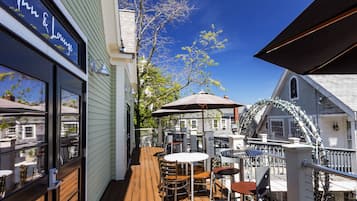 Terassi/patio