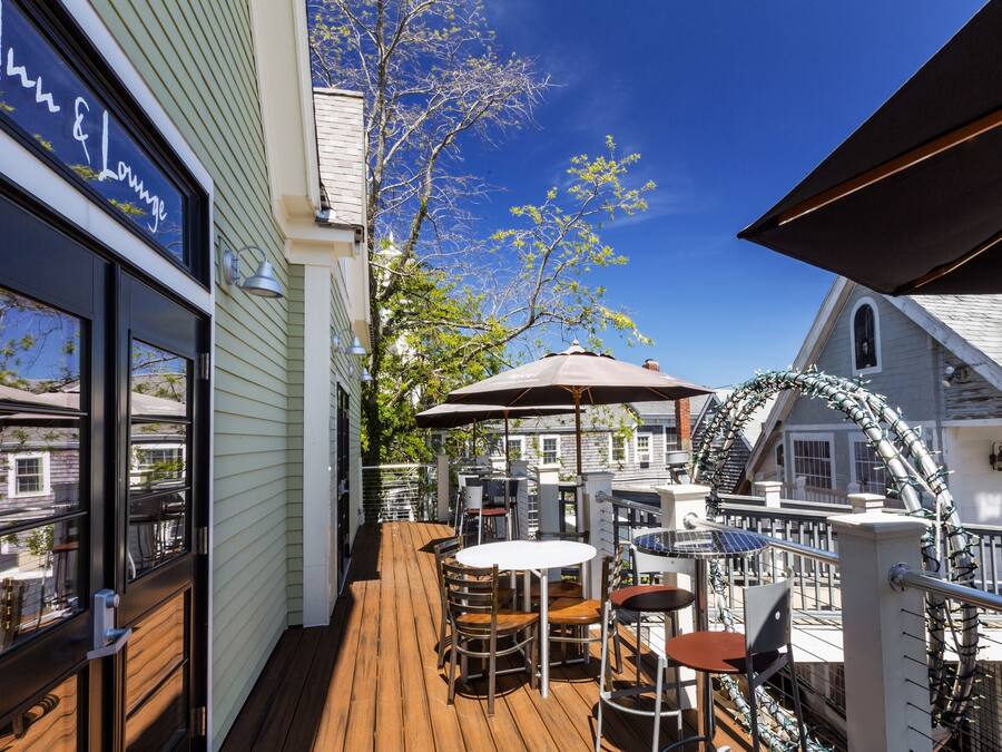 Terrazza/patio