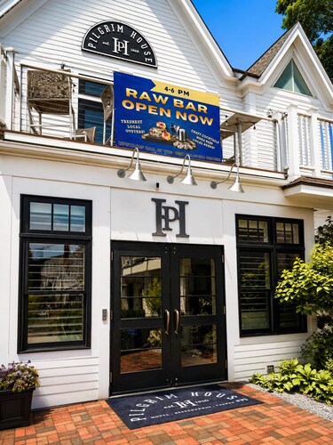 Pilgrim House