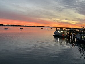 Beach nearby, beach towels