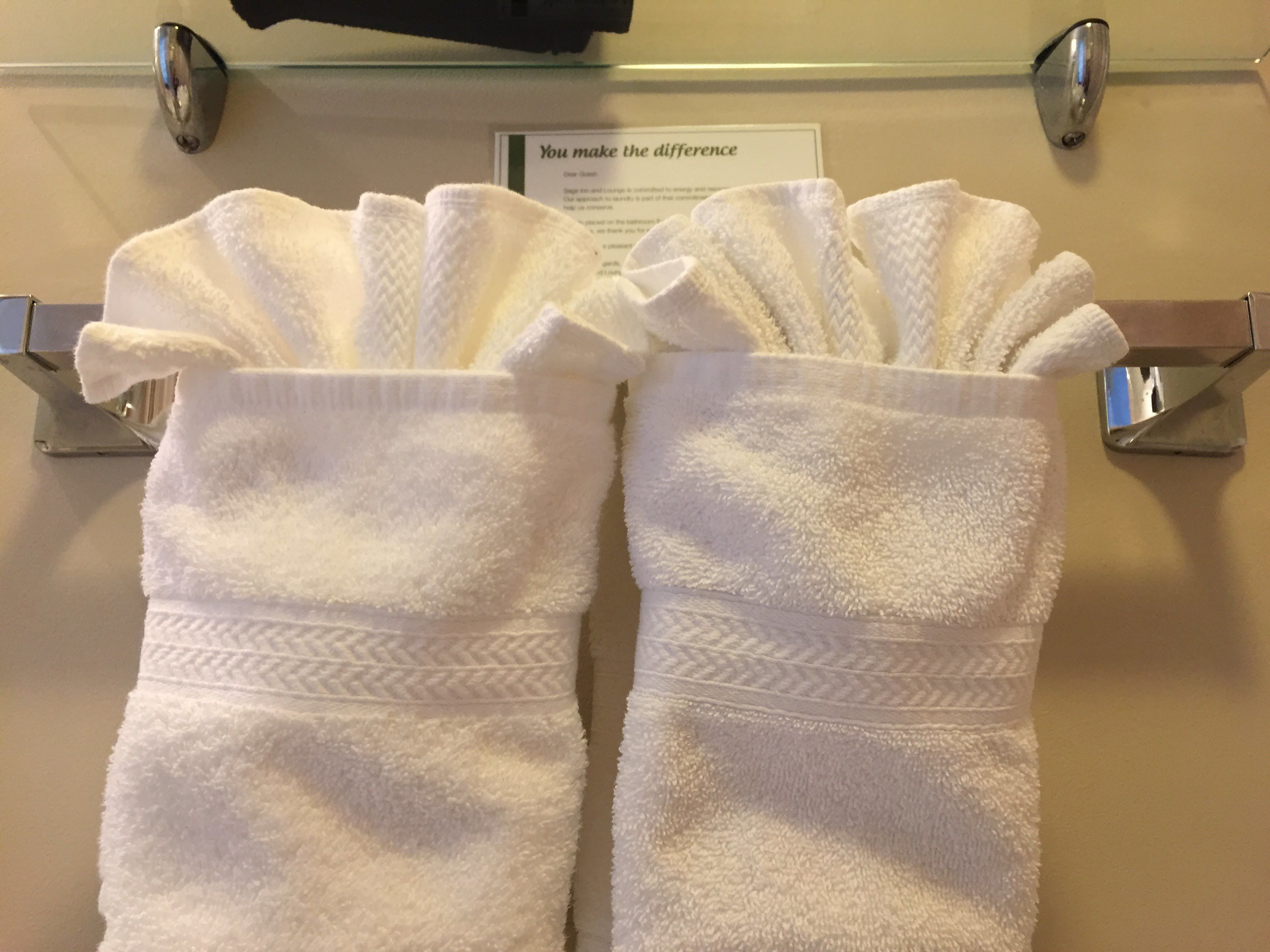 classic guest room | bathroom amenities | hair dryer, towels