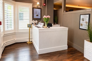 Reception - Pilgrim House (Provincetown)