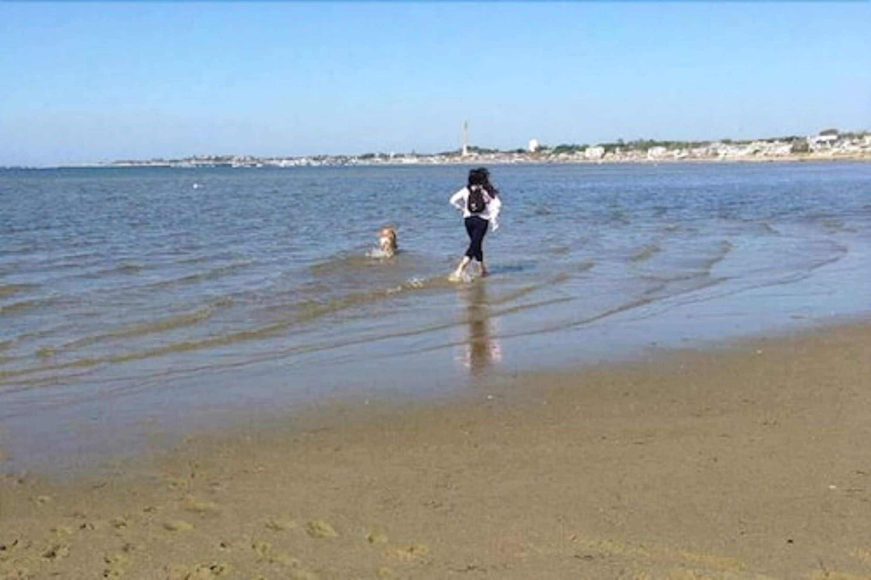 beach nearby, beach towels