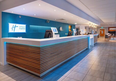 Holiday Inn Express Stevenage by IHG - view 2