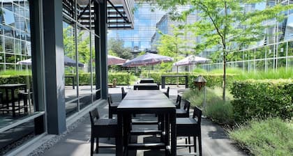 Novotel Luxembourg Kirchberg