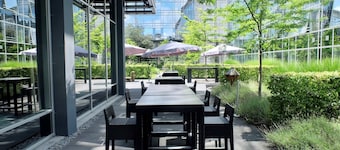 Novotel Luxembourg Kirchberg