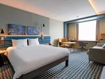Novotel Luxembourg Kirchberg