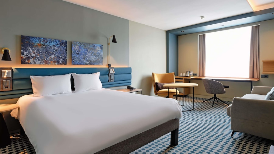 Novotel Luxembourg Kirchberg