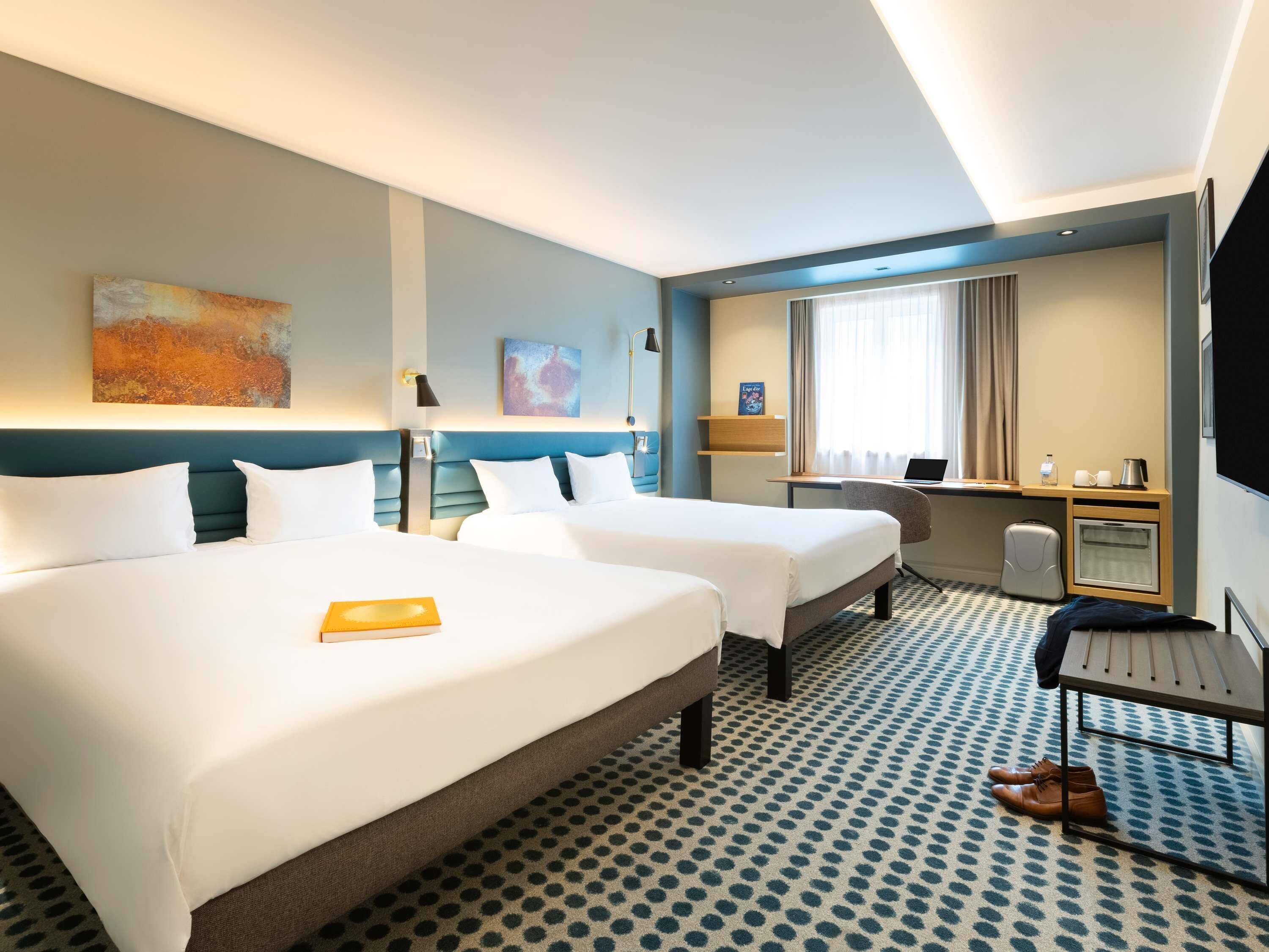 Superior Room, 2 Queen Beds