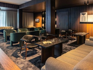 Restaurant - Novotel Luxembourg Kirchberg (Luxembourg City)
