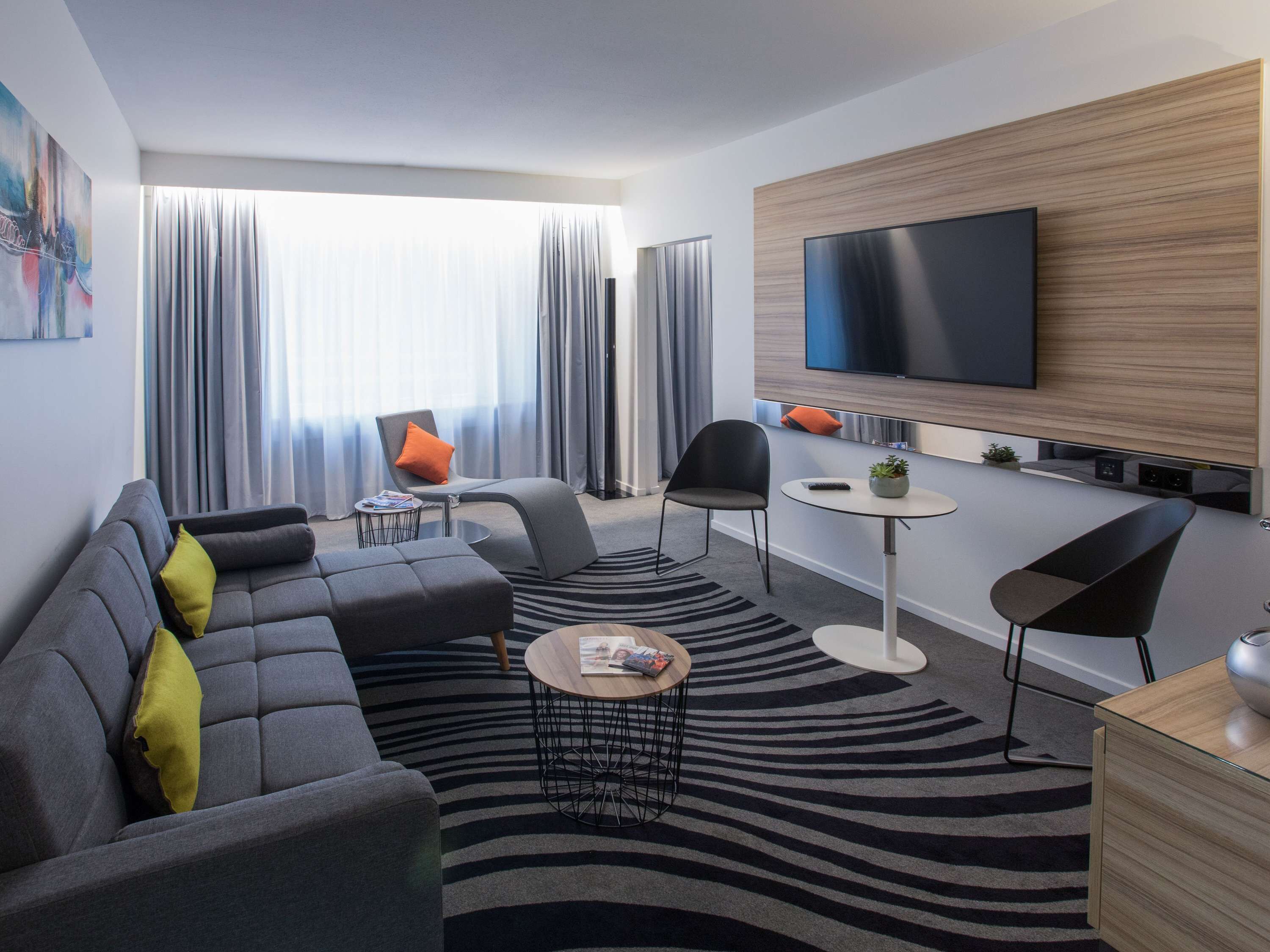 Novotel Luxembourg Kirchberg