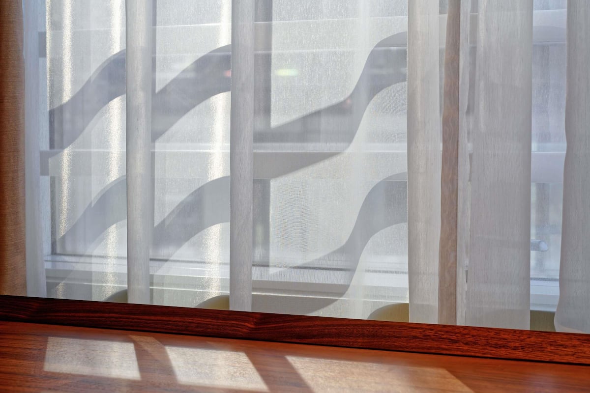 Pillow-top beds, in-room safe, desk, blackout curtains