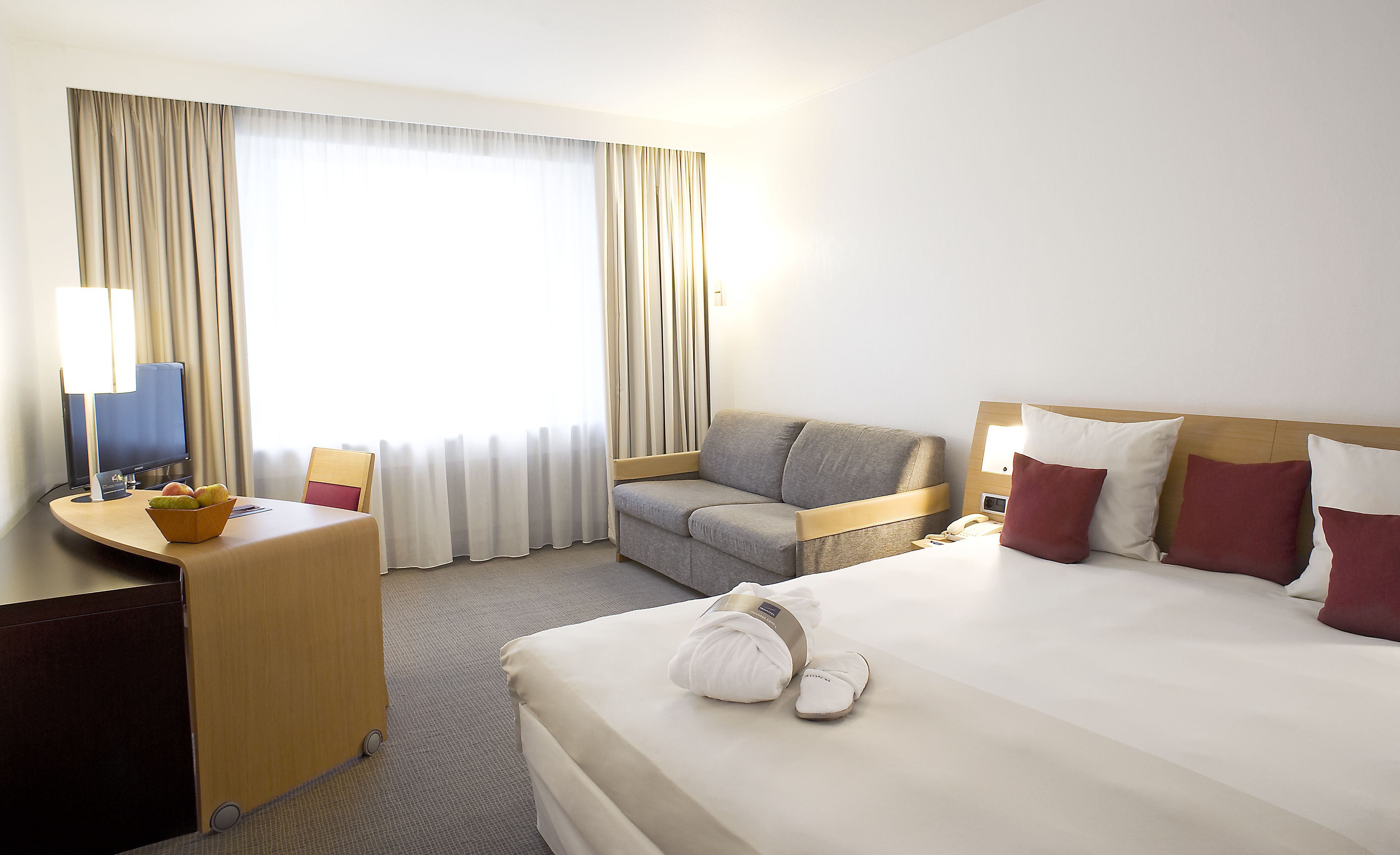Novotel Luxembourg Kirchberg