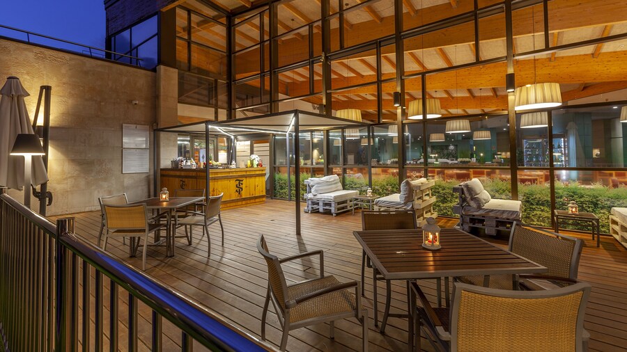 Hotel Puerta de Bilbao