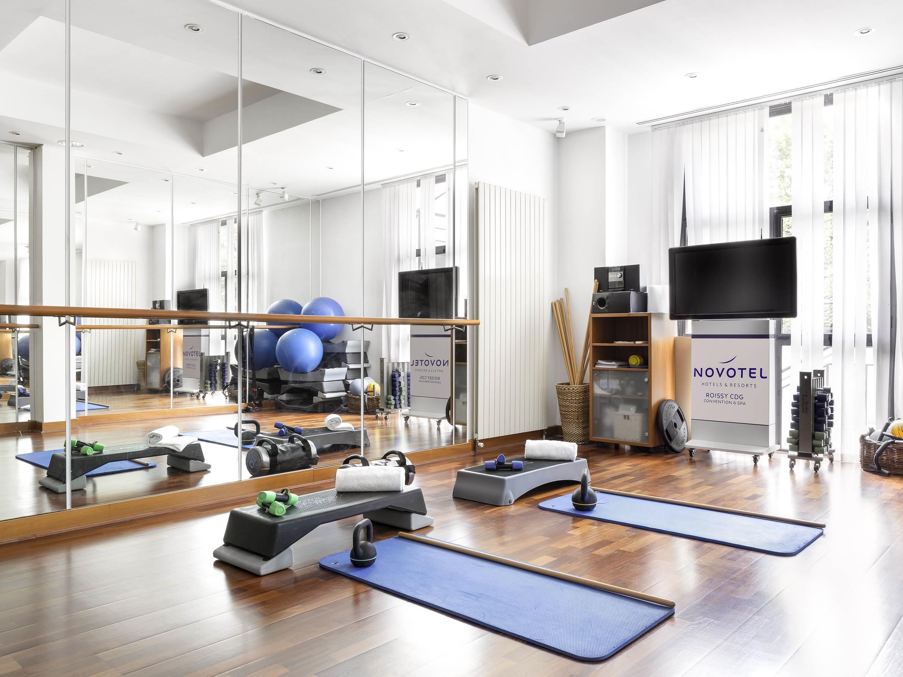 Salle de remise en forme