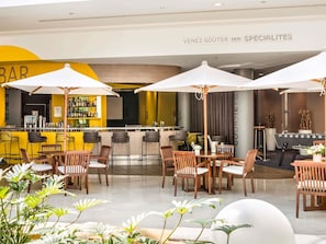 Bar (on property) - Novotel Paris Roissy CDG Convention (Roissy-en-France)
