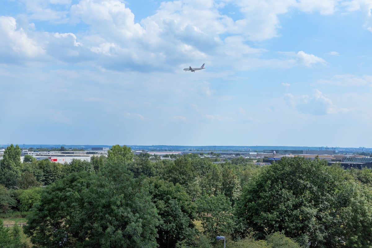 View from room