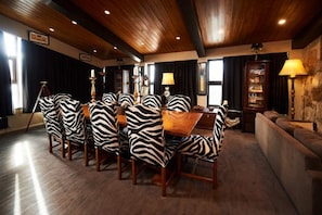 The Lakeland Penthouse | Living area | TV - Mt Buller Chalet Hotel & Suites (Mount Buller)