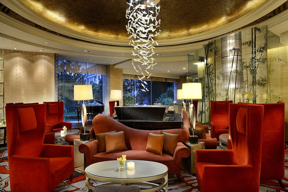 Sofitel Xian On Renmin Square by null