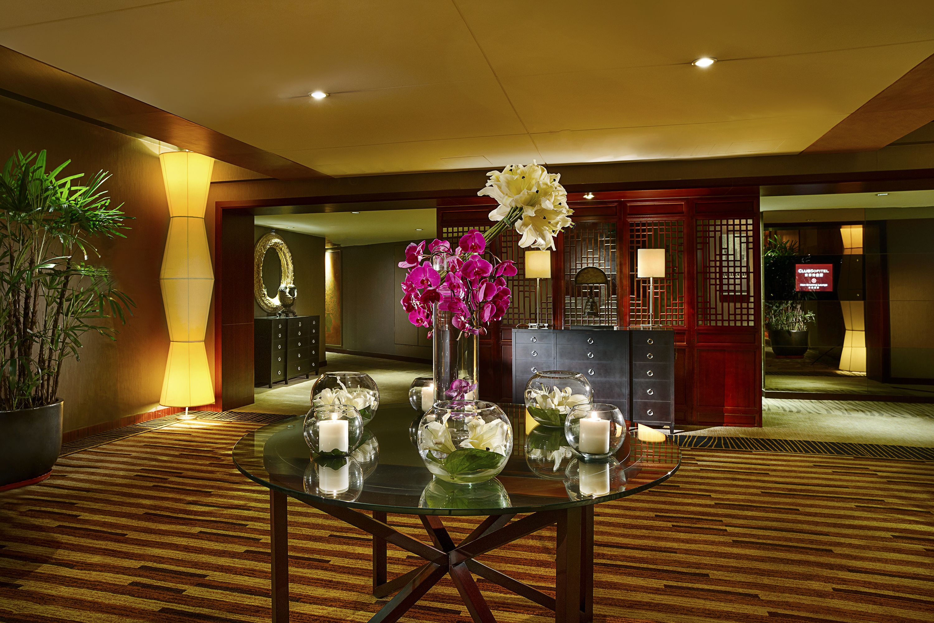 Suite, 1 Tempat Tidur King (Prestige) | Lounge eksekutif
