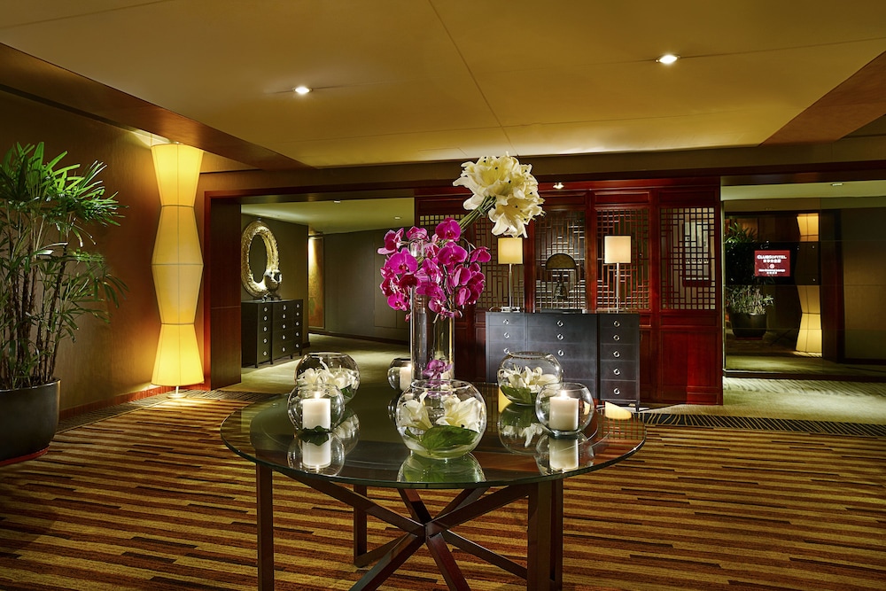 Sofitel Xian On Renmin Square by null