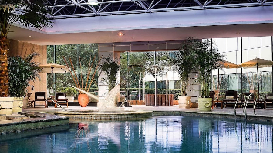 Sofitel Xian on Renmin Square