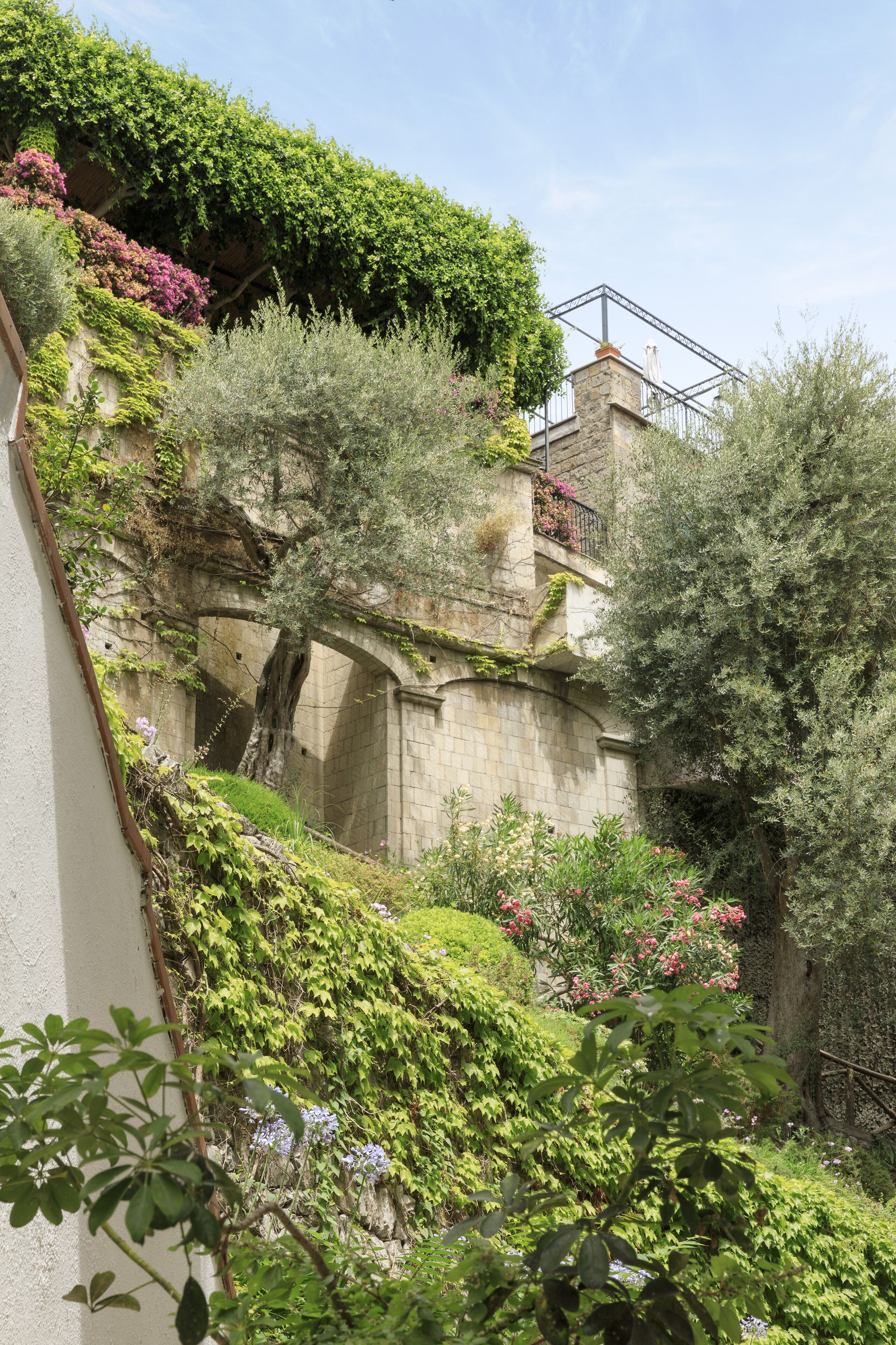 basic double room, patio, ground floor | view from room