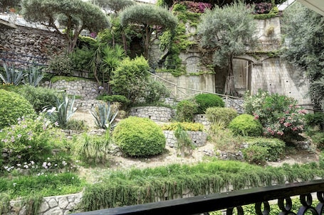 Classic Double or Twin Room, Balcony | View from room. Grand Hotel Capodimonte