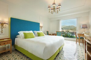 Deluxe Double or Twin Room, Balcony