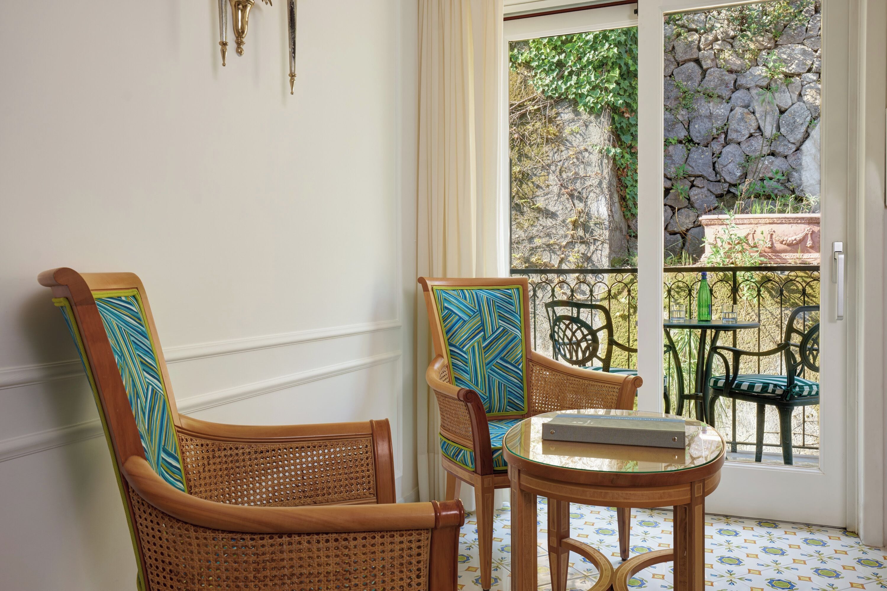 classic double or twin room, balcony | 1 bedroom, hypo-allergenic bedding, minibar, in-room safe