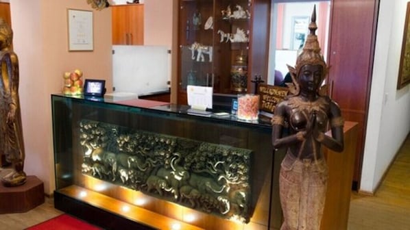 Reception - Royal Inn (Cologne)