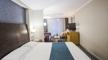 Business Suite | View from room