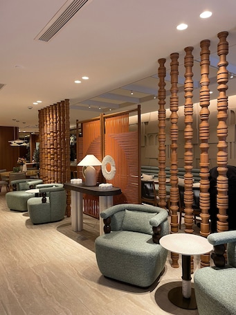 Lobby. Housez Suites and Apartments - Special Class
