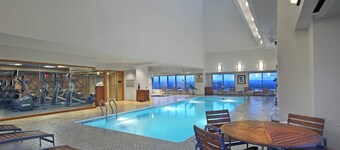 哈特福德市中心萬豪飯店