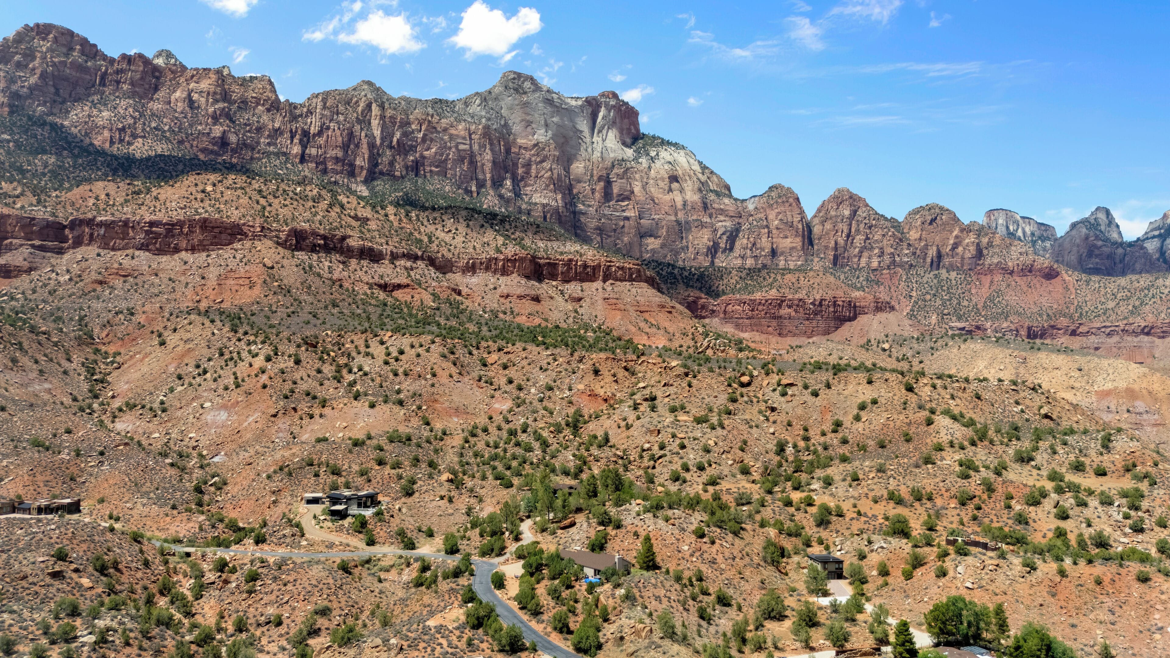 outdoor rock climbing