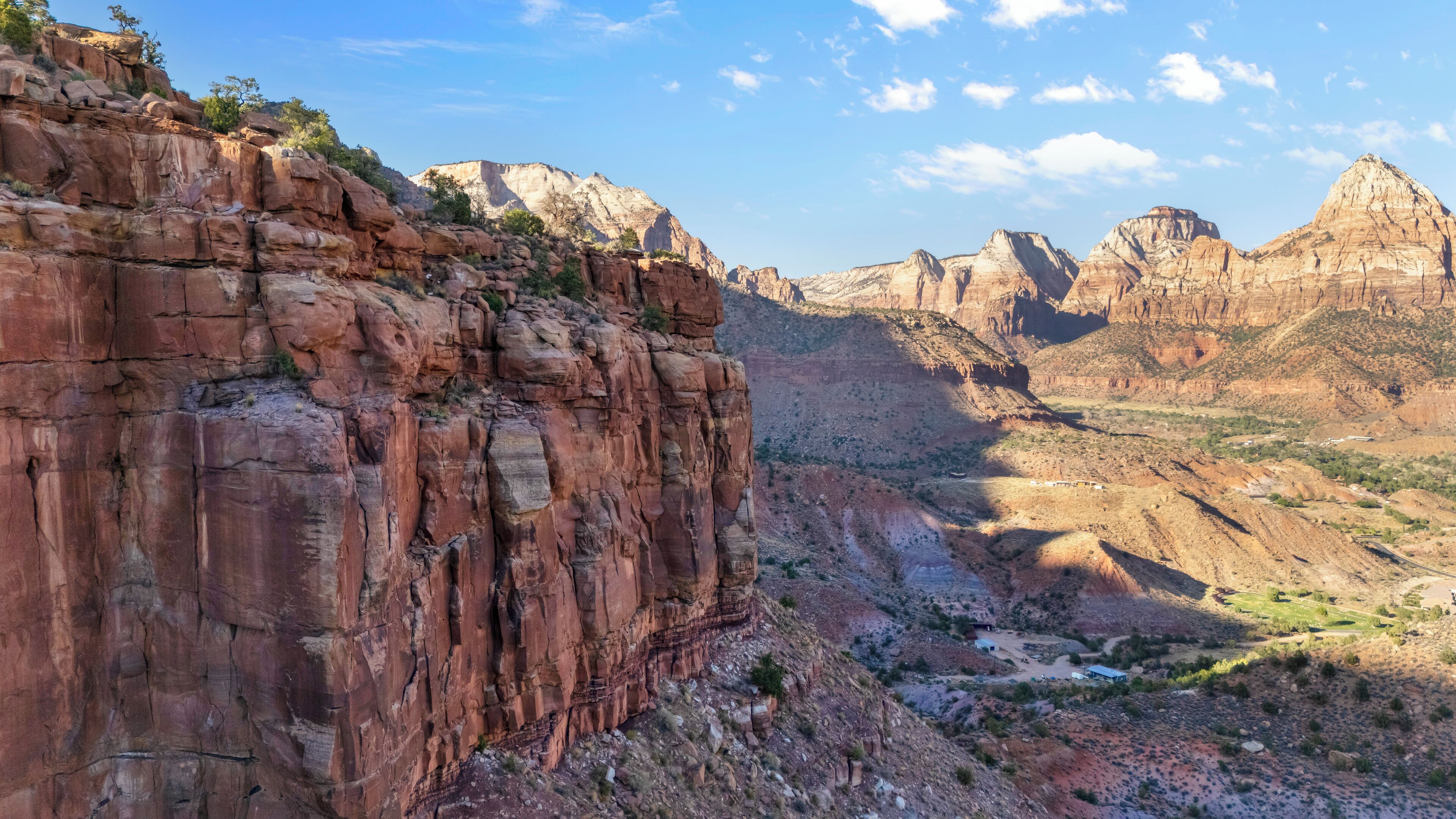 outdoor rock climbing