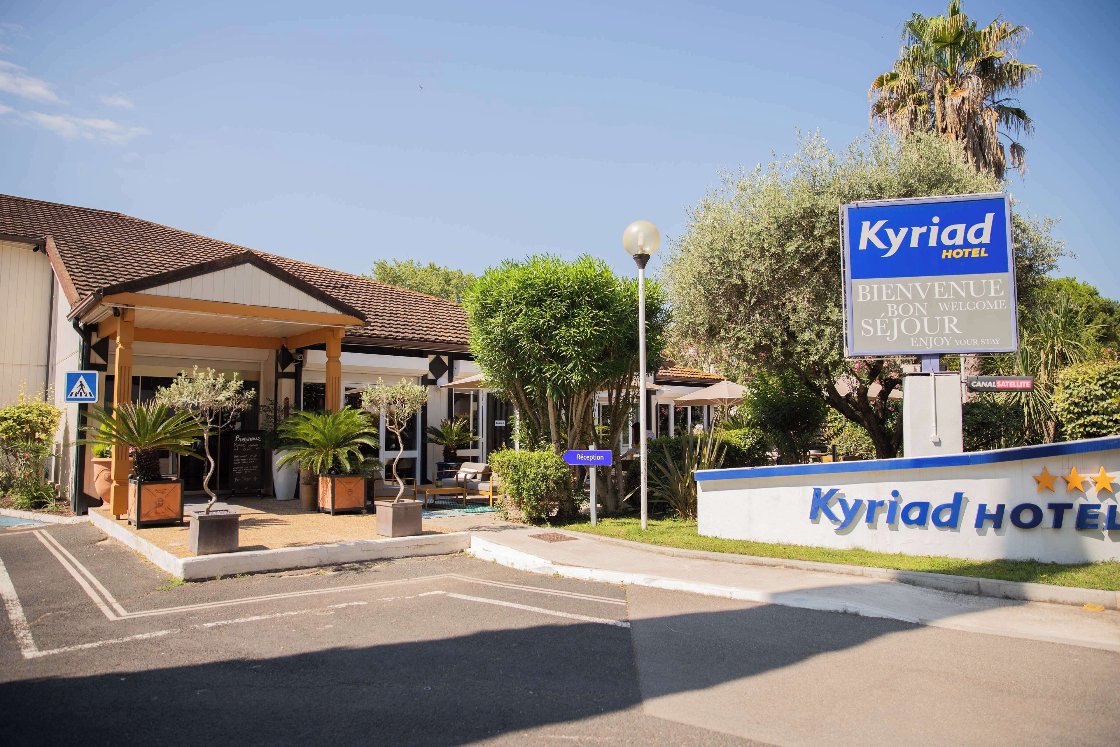 Photo - Kyriad Nîmes Ouest A9