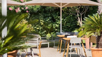 Terrazza/patio