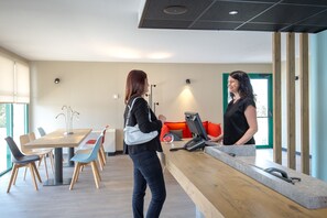 Reception - Ibis Perpignan Nord Rivesaltes (Rivesaltes)