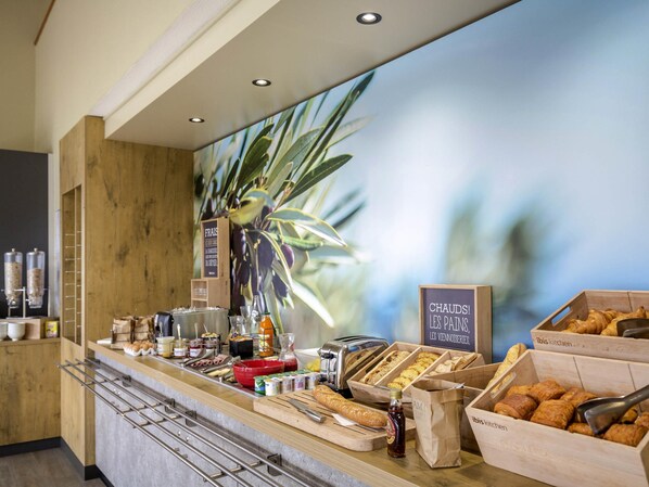 Restaurant - Ibis Perpignan Nord Rivesaltes (Rivesaltes)