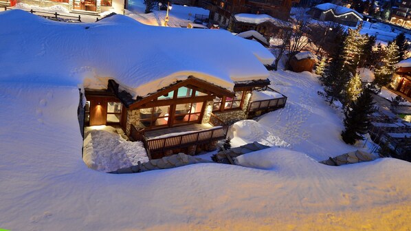 Exterior - Hôtel Tsanteleina (Val-d'Isere)