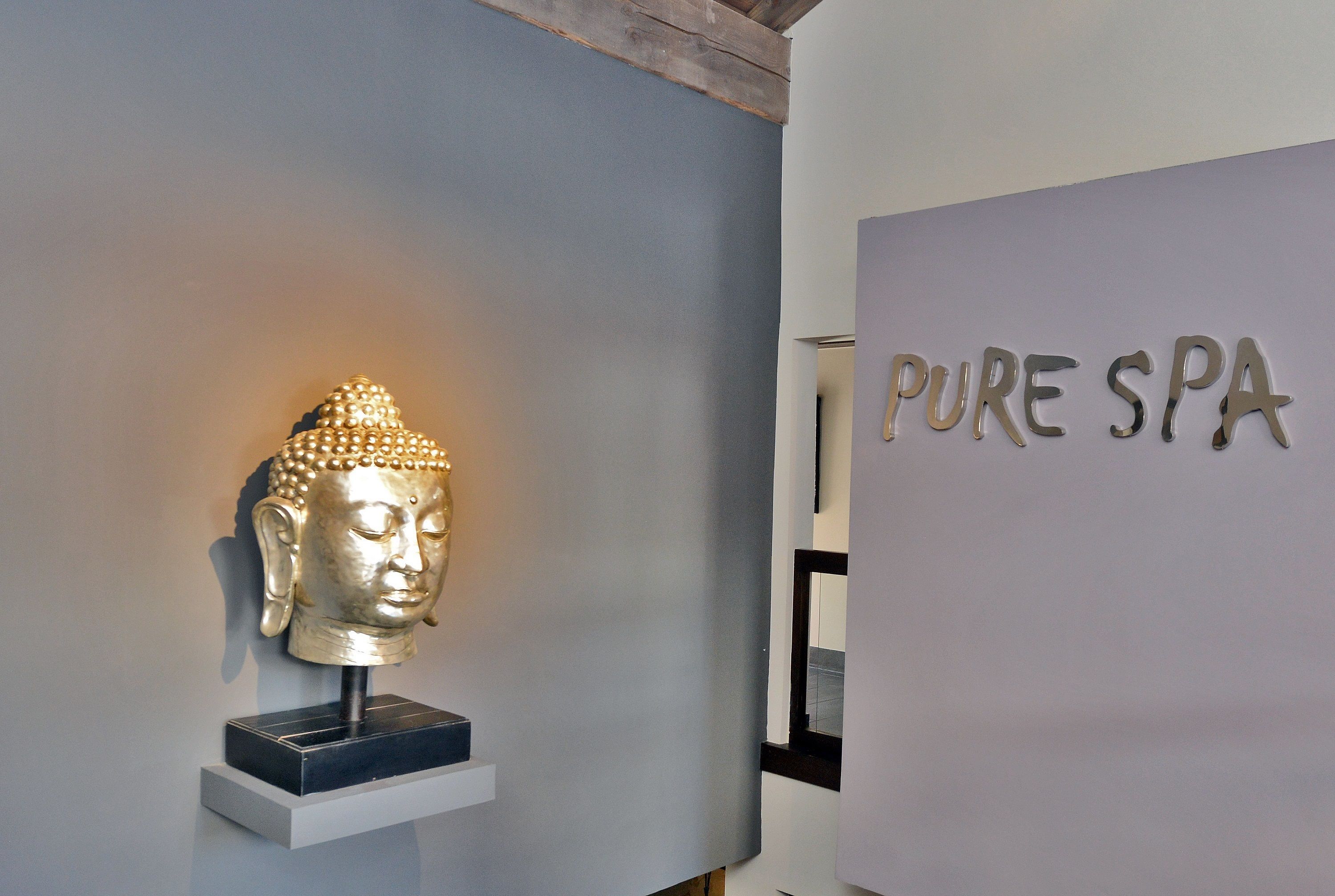 couples treatment room(s), sauna, hot tub, steam room