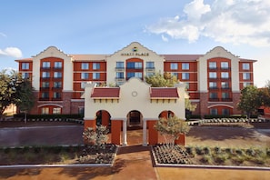 Exterior - Hyatt Place Fort Worth/Historic Stockyards (Fort Worth)