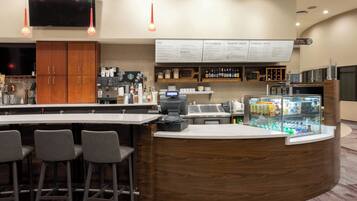 Tägliches nach Wunsch zubereitetes Frühstück gegen Gebühr