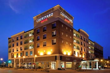 Courtyard by Marriott Rochester Mayo Clinic Area/Saint Marys