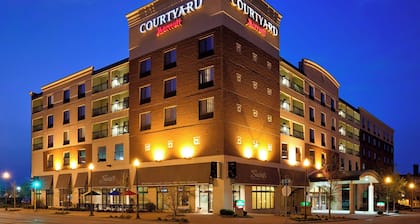 Courtyard by Marriott Rochester Mayo Clinic Area/Saint Marys