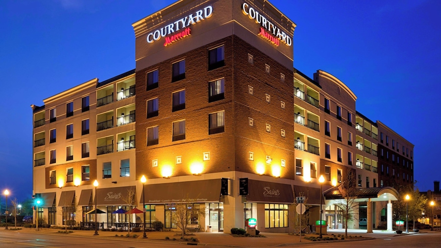 Courtyard by Marriott Rochester Mayo Clinic Area/Saint Marys
